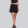 Vintage Women Skirts 2017 Sexy Pencil Skirt Women Saia Faldas Mujer Clubwear Bandage Skirts Mini Sexy High Waist Skirts Female