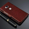 Vintage Wallet Stand PU Leather Case For Huawei Honor 6X 4C Pro GR5 2017 Y6 Pro Flip Cover Phone Case For Honor 5C 5X GR5