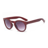 Vintage Unisex Wooden Sunglasses Men Women Sun Glasses Brand Designer UV400 Polarized Lense Men Shades Sunglasses #229501