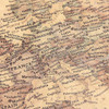 Vintage Retro Matte Kraft  Paper World Map Antique Poster Wall Sticker Home Decora 72.5*47.5CM~GS487