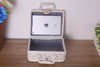 Vintage Rattan Handmade Weave Outdoor Travel Trunk Portable Storage Box Kung Fu Tea Set Picnic Suitcase Toy Basket Hand Bag New