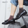 Vintage Pearl Decorative Shiny Socks Female Hipster Rhinestone Autumn Short Harajuku Socks Women Fashion Art Funny Ankle Socks Vintage Pearl Decorative Shiny Socks Female Hipster Rhinestone Autumn Short Harajuku Socks Women Fashion Art Funny Ankle Socks