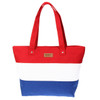 Canvas bag beach bags shoulder casual shopping travel outdoor