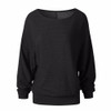High Quality Sweater Women Autumn Winter Loose Long Batwing Sleeve Sweater Tops New Fashion Pullovers Thin Sweaters Jumper