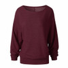 High Quality Sweater Women Autumn Winter Loose Long Batwing Sleeve Sweater Tops New Fashion Pullovers Thin Sweaters Jumper