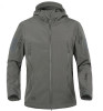 High Quality TAD Lurker Shark Skin Military Warm Windproof Tactical Softshell Jacket Men Mountaineering Army soft shell