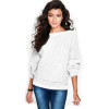 High Quality Sweater Women Autumn Winter 2017 Loose Long Batwing Sleeve Sweater Tops New Fashion Pullovers Thin Sweaters Jumper