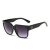High Quality Square Sunglasses Men Brand Designer Classic Driving Outdoor Mirror Sunglass Male Sun Glasses For Men Sunglass 2017