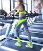 High Quality Sporting Leggings High Waist Workout Leggings Fitness Pants Stretch Cropped Legins Women