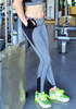 High Quality Sporting Leggings High Waist Workout Leggings Fitness Pants Stretch Cropped Legins Women