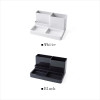 High Quality Simple Desktop Shelves Storage Box Desk Decor Stationery Makeup Cosmetic Organizer for Jewelry Stationery Hussif