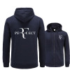 High Quality Roger Federer RF print perfect Hoodies men women unisex Hip Hop zipper black hoodie Sweatshirt hoody Free Shipping High Quality Roger Federer RF print perfect Hoodies men women unisex Hip Hop zipper black hoodie Sweatshirt hoody Free Shipping