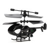 High Quality QS QS5013 2.5CH Mini Micro Remote Control RC Helicopter Remote Control Toys Black Blue Red Yellow 4Colors For Kids