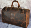 Luggage Bag Leather travel bags Large HandBag