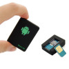 High Quality Protable Mini A8 GPRS Car KiTs GSM/GPRS Tracker GPRS Tracking Power Adapter Locator Real Time Pet For Elderly