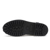 High Quality Plus Size Winter Shoes, Lace Up Warm Leather Men Boots, Two Style Fashion Men Autumn Shoes And Winter Boots