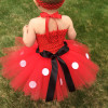 High Quality Minnie Dress Baby Girl Dots Birthday Party Dress Fancy Cosplay Costume Kids Girls Red Pink Tulle Cartoon Tutu Dress High Quality Minnie Dress Baby Girl Dots Birthday Party Dress Fancy Cosplay Costume Kids Girls Red Pink Tulle Cartoon Tutu Dress