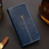 EFFLE For Huawei P9 Lite Luxury Retro PU Leather Case For Huawei Ascend P9 Lite Flip Cover Wallet With Stand Phone Cases 4 Color