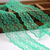 DongCai Lace Trim Ribbon 10 Yards/lot 45mm Apparel Sewing Knit Fabric DIY Embroidered Net Fabric Cord Lace Patchwork Accessories