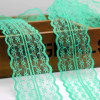 DongCai Lace Trim Ribbon 10 Yards/lot 45mm Apparel Sewing Knit Fabric DIY Embroidered Net Fabric Cord Lace Patchwork Accessories