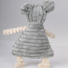 Dog Toys Pet Puppy Chew Squeaker Squeaky Plush Sound Cute Rabbit Elephant Stuffed Dog Squeaking Toy