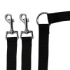 dog couple Pet Dog Leashes 80CM double twin dual coupler dog leash two in one strong nylon two way dog walking lead leash