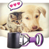 Dog Cat Pet Pooper Scooper Long Handle Jaw Poop Scoop Clean Pick Up Animal Waste For Dog's Supplies