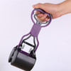 Dog Cat Pet Pooper Scooper Long Handle Jaw Poop Scoop Clean Pick Up Animal Waste For Dog's Supplies
