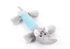 Dog Cat Pet Chew Toys Canvas Durability Vocalization Dolls Bite Toys for Dog Accessories pet dog products High Quality Cute 05