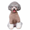 Dog Cat Knit Sweater Kitten Puppy Classic Turtleneck Sweatshirt Knitwear Pet Autumn Winter Coat Clothes Apparel 3 Colors