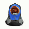 Dog Carrier Pet Backpack Bag Portable Travel Bag Pet Dog Front Bag Mesh Backpack Head Out Double Shoulder Outdoor Pet Carrier