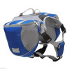 Dog BackPack Harness Quick Release Carriers Dog Pack Hound Travel Camping Hiking Saddle Bag Rucksack for Medium & Large Dog