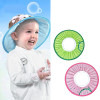 Soft and Safe Toddler Kids Wash Hair Shield Caps Baby Hat Shampoo Bathing Shower Protect