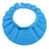 Soft &amp; Adjustable Baby Shower Cap Children Shampoo Bath Wash Hair Shield Hat Bathing Bebes