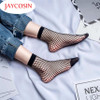 Socks Kancoold Coolbeener Socks Women Sexy Lace Fishnet Net Plain Top-Ankle Short Socks Stylish Drop Shipping