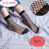 Socks Kancoold Coolbeener Socks Women Sexy Lace Fishnet Net Plain Top-Ankle Short Socks Stylish Drop Shipping
