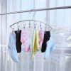 Socks Hanging Clips Stainless Metal Laundry Socks Dry Hangers Washing Clothes Airer Dryer Rack Hanger Clothing Hanging Racks Socks Hanging Clips Stainless Metal Laundry Socks Dry Hangers Washing Clothes Airer Dryer Rack Hanger Clothing Hanging Racks