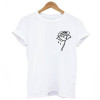Soatrld Humor Tea Print T Shirt For Women Clothing 2018 Summer Funny Female T shirts Harajuku Tee Tumblr Hipster Ladies T-shirt