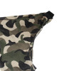 snowshine #3522  Women Stand Collar Long Sleeve Zipper Camouflage Printed Bomber Jacket free shipping