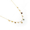 SNOWFLAKE CHARM NECKLACE