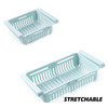 Stretchable Storage Rack™