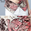 Snow butterfly 2017 women top kimono blouses shirts casual vintage tops plus size M-5XL Lace blusas blouse women's fashion