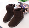 Snow boots ankle boots for women 2016 fashion women boots winter boots shoes women