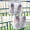 Sneaker Tennis Boots Sports Shoes Mesh Laundry Washing Bag Household Essentials BHWF