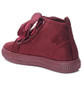 Sneaker - Burgundy
