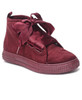 Sneaker - Burgundy