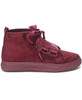 Sneaker - Burgundy
