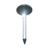 Snake Repeller Ultrasonic Reject Pest Rodent Repeller Outdoor Garden Solar Power Mole Repeller Sonic Wave Mouse Repellent