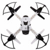 KaiDeng Pantonma K80 RC Quadcopter 2.4Ghz 6-aixs 4CH RC Drone With 0.3MP WiFi HD Camera FPV RC Quadcopter Helicopter RTF