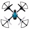 KaiDeng Pantonma K80 RC Quadcopter 2.4Ghz 6-aixs 4CH RC Drone With 0.3MP WiFi HD Camera FPV RC Quadcopter Helicopter RTF